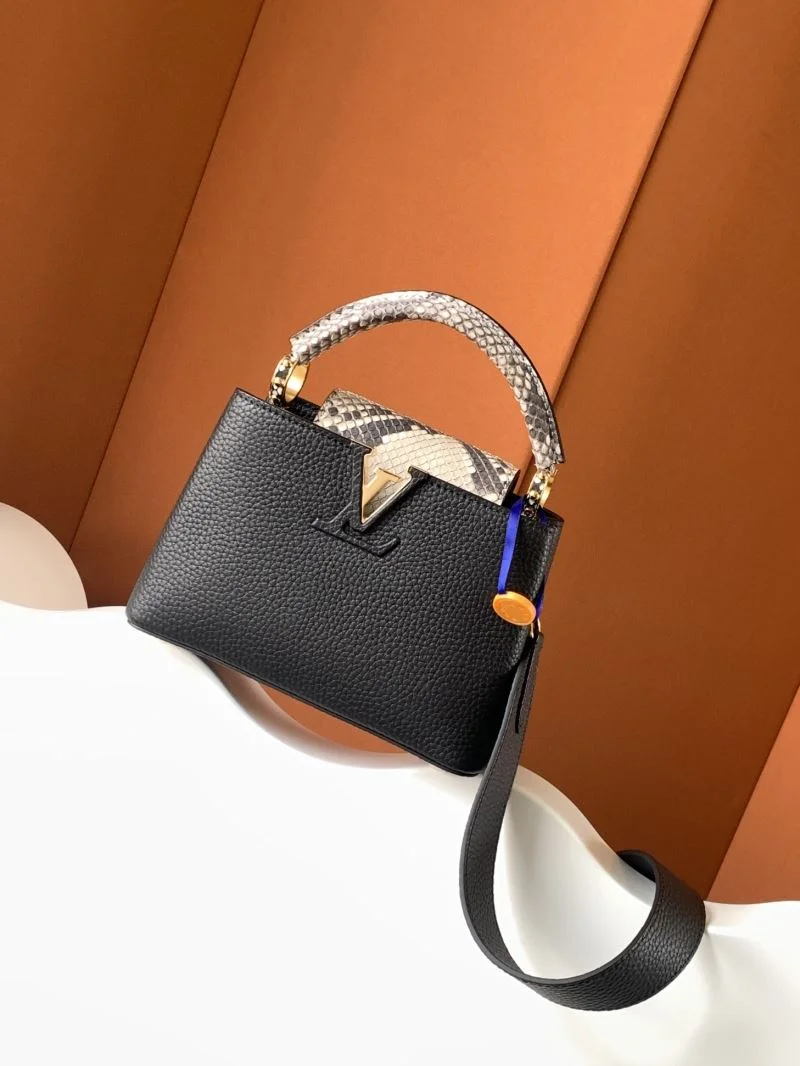 Upgraded Louis Vuitton Capucines BB Bags 40639