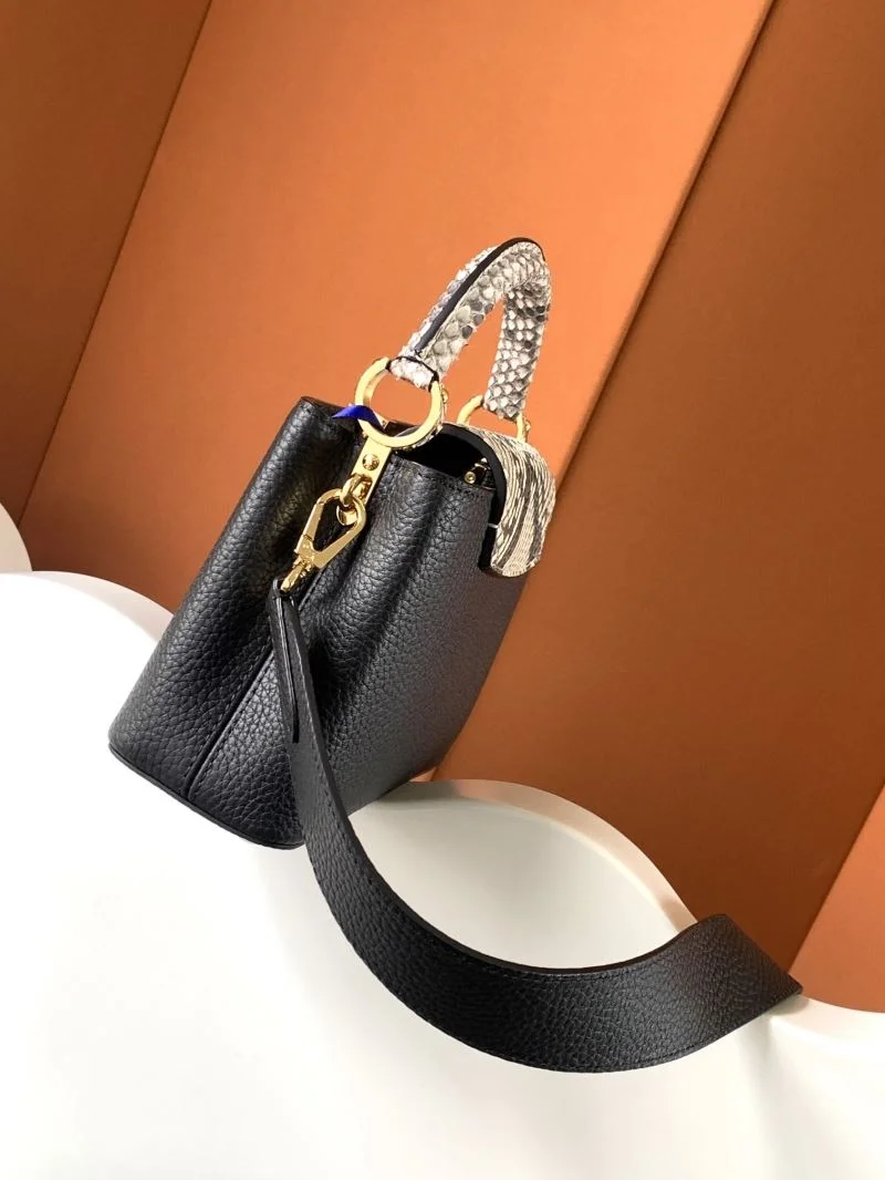Upgraded Louis Vuitton Capucines BB Bags 40639