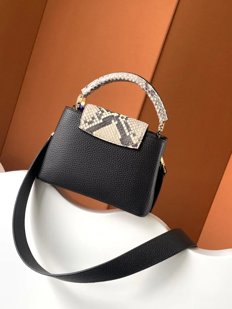 Upgraded Louis Vuitton Capucines BB Bags 40639