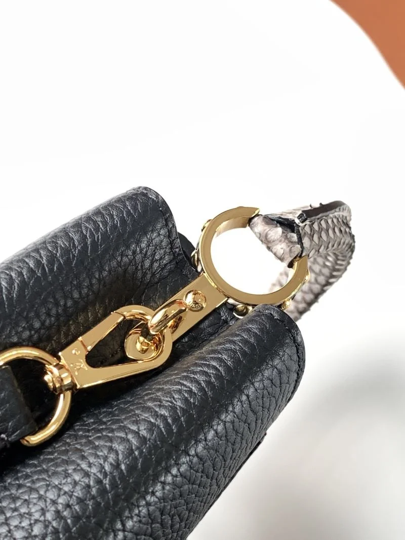 Upgraded Louis Vuitton Capucines BB Bags 40639