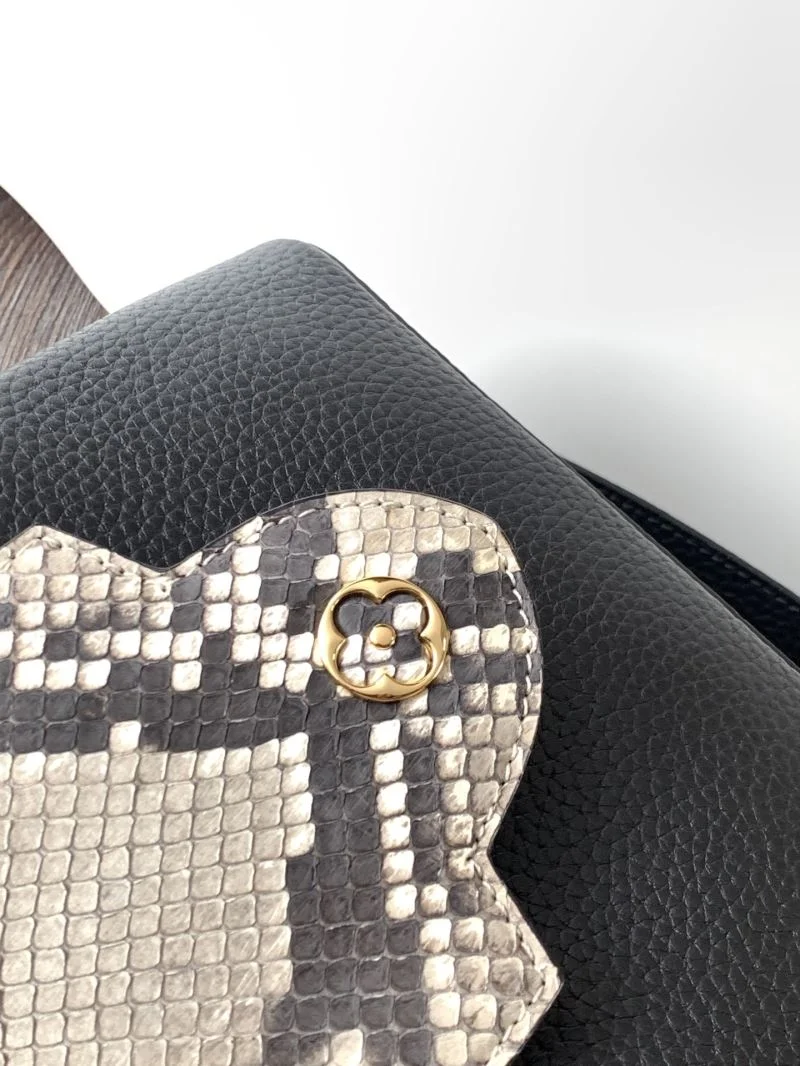 Upgraded Louis Vuitton Capucines BB Bags 40639