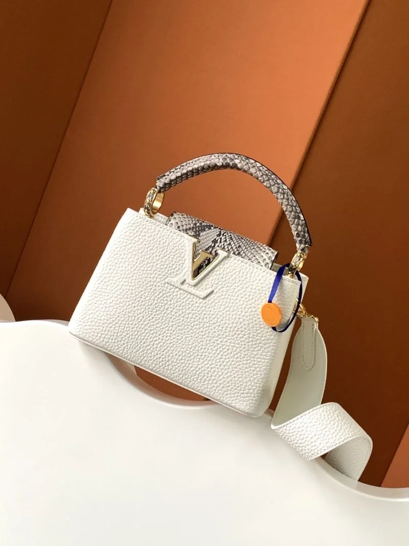 Louis Vuitton Capucines BB Bags MultiPurpose 40634