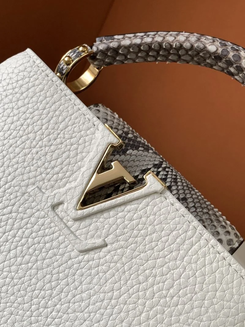 Louis Vuitton Capucines BB Bags MultiPurpose 40634