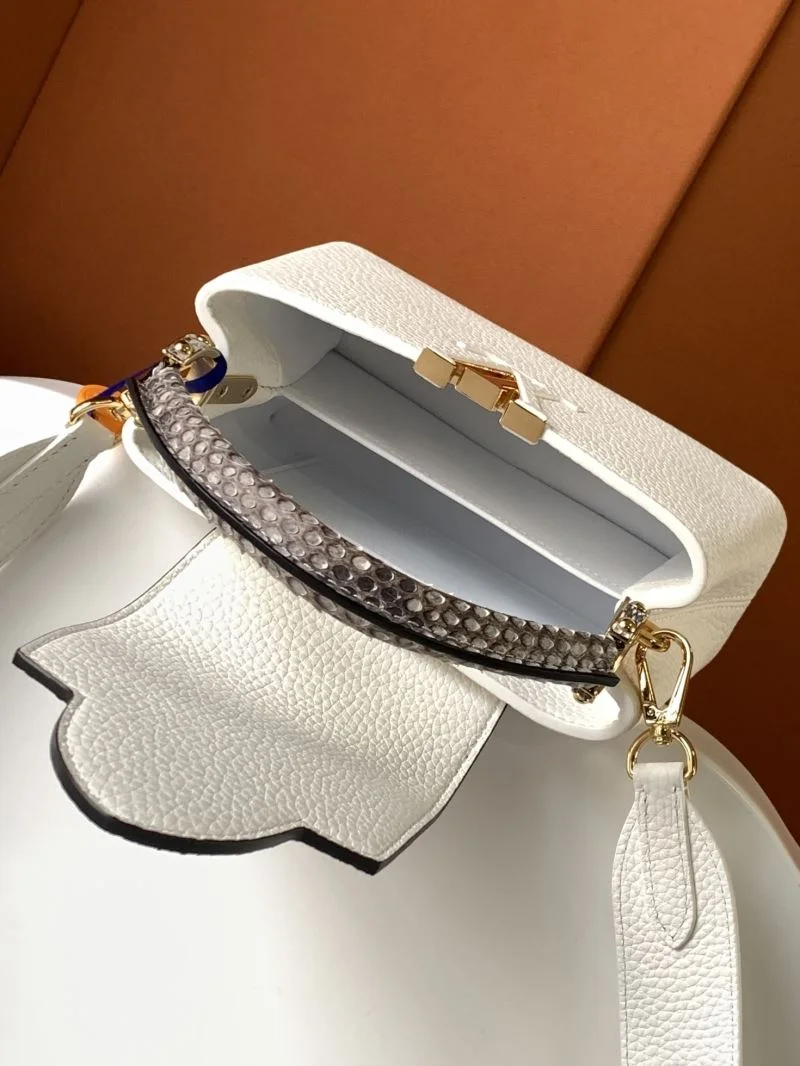 Louis Vuitton Capucines BB Bags MultiPurpose 40634