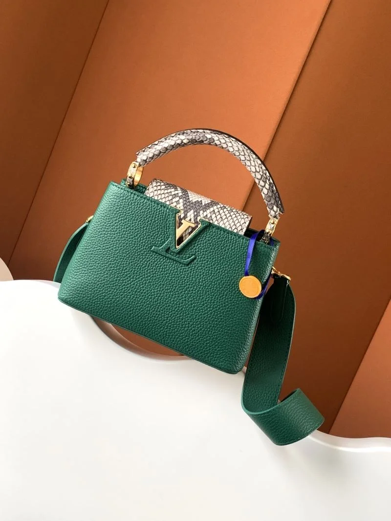 Louis Vuitton Capucines BB Bags Durable 40631