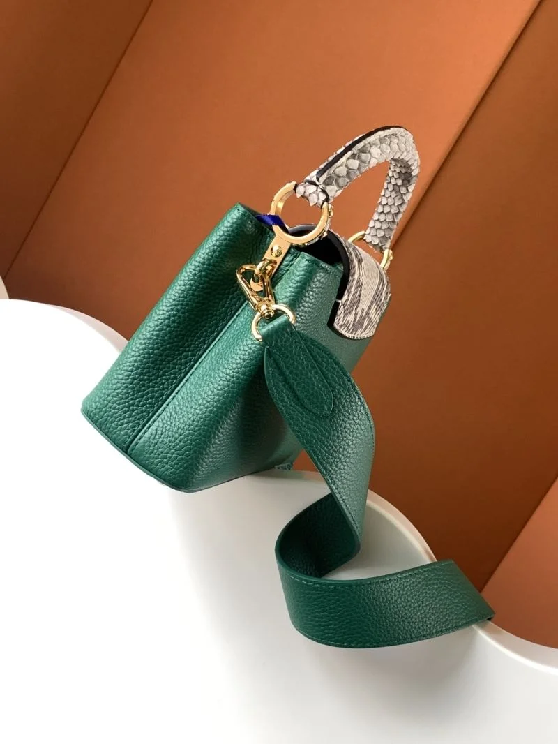 Louis Vuitton Capucines BB Bags Durable 40631