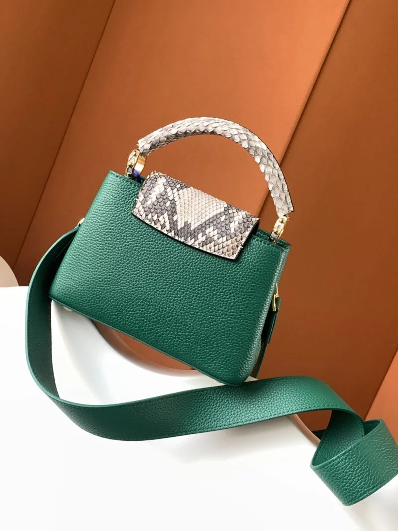 Louis Vuitton Capucines BB Bags Durable 40631