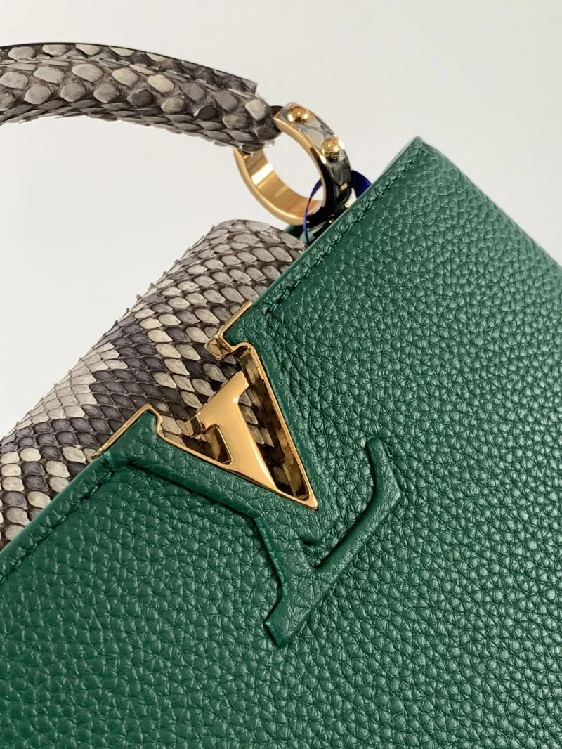 Louis Vuitton Capucines BB Bags Durable 40631