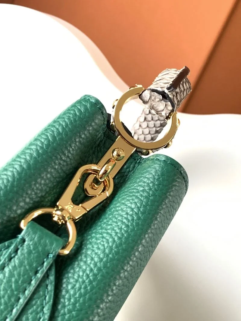 Louis Vuitton Capucines BB Bags Durable 40631