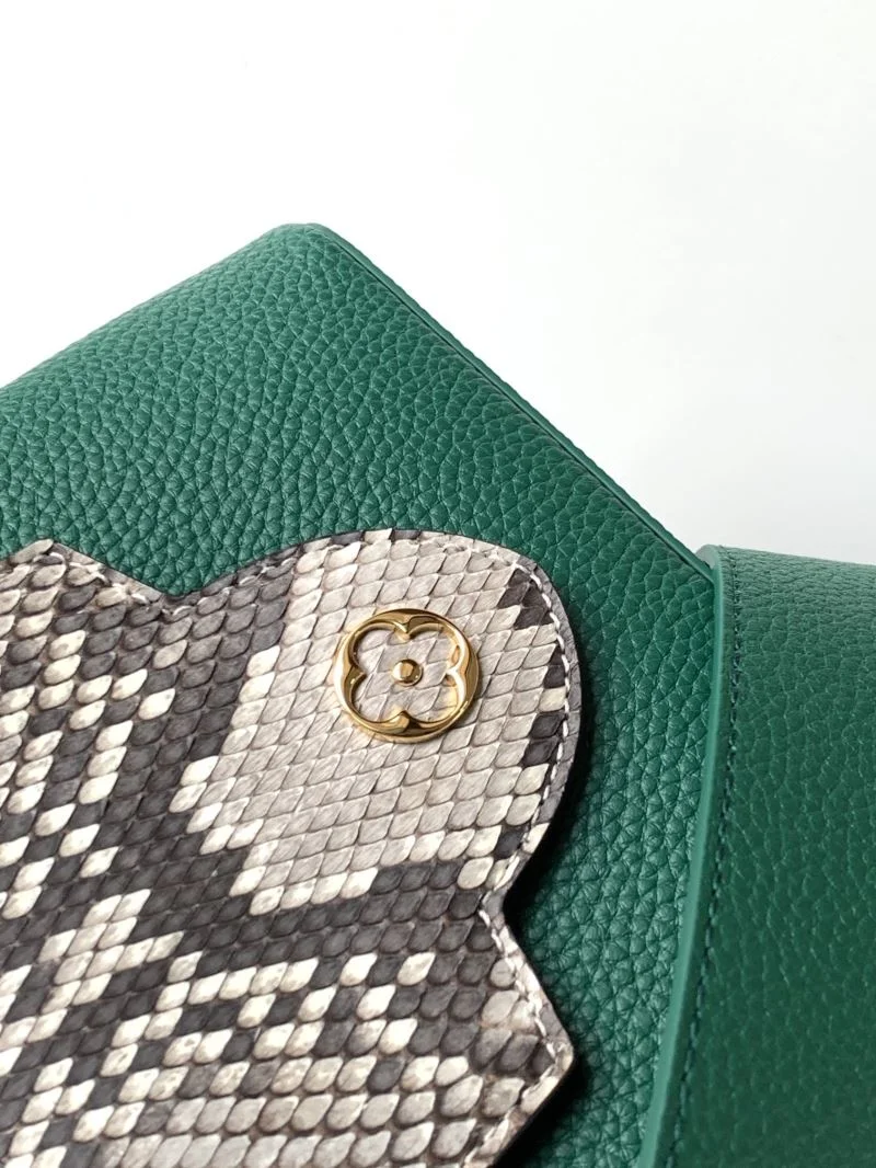 Louis Vuitton Capucines BB Bags Durable 40631