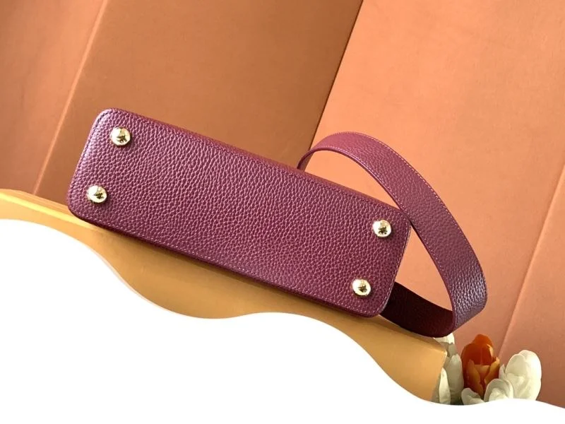 Louis Vuitton Capucines BB Bags Sustainable 40636