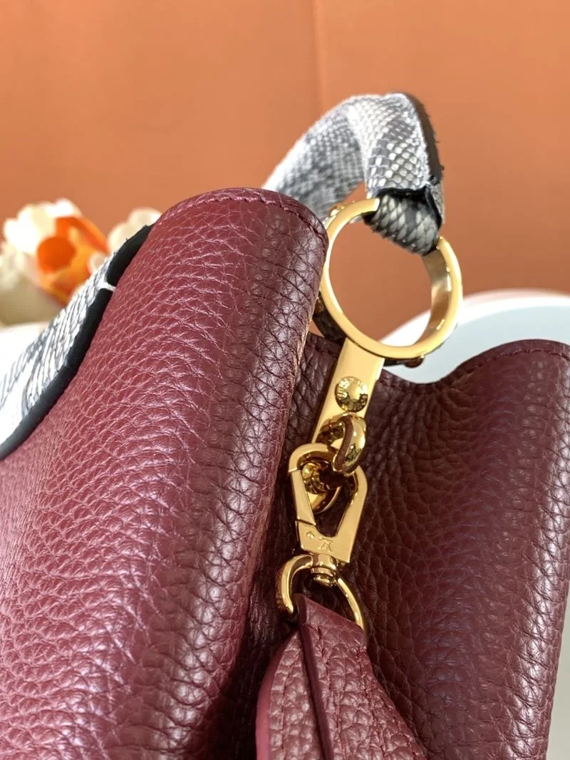 Louis Vuitton Capucines BB Bags Sustainable 40636