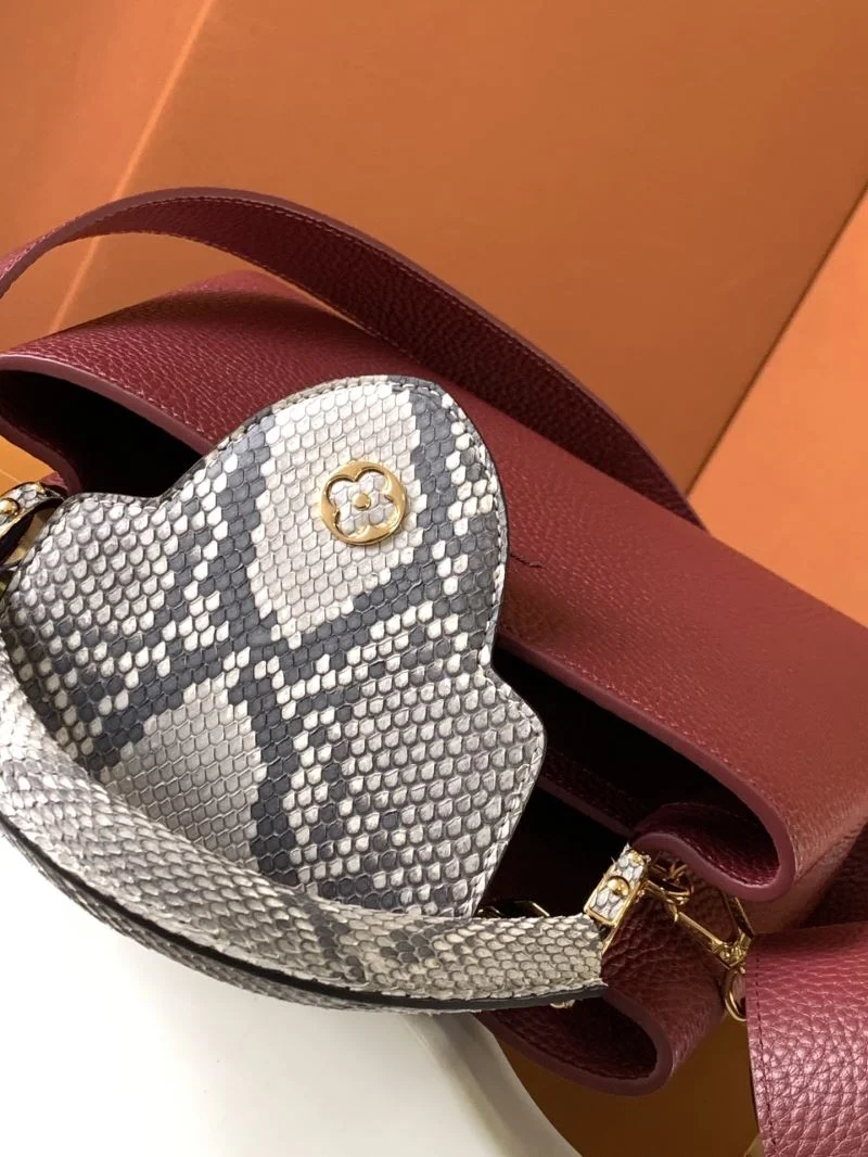 Louis Vuitton Capucines BB Bags Sustainable 40636