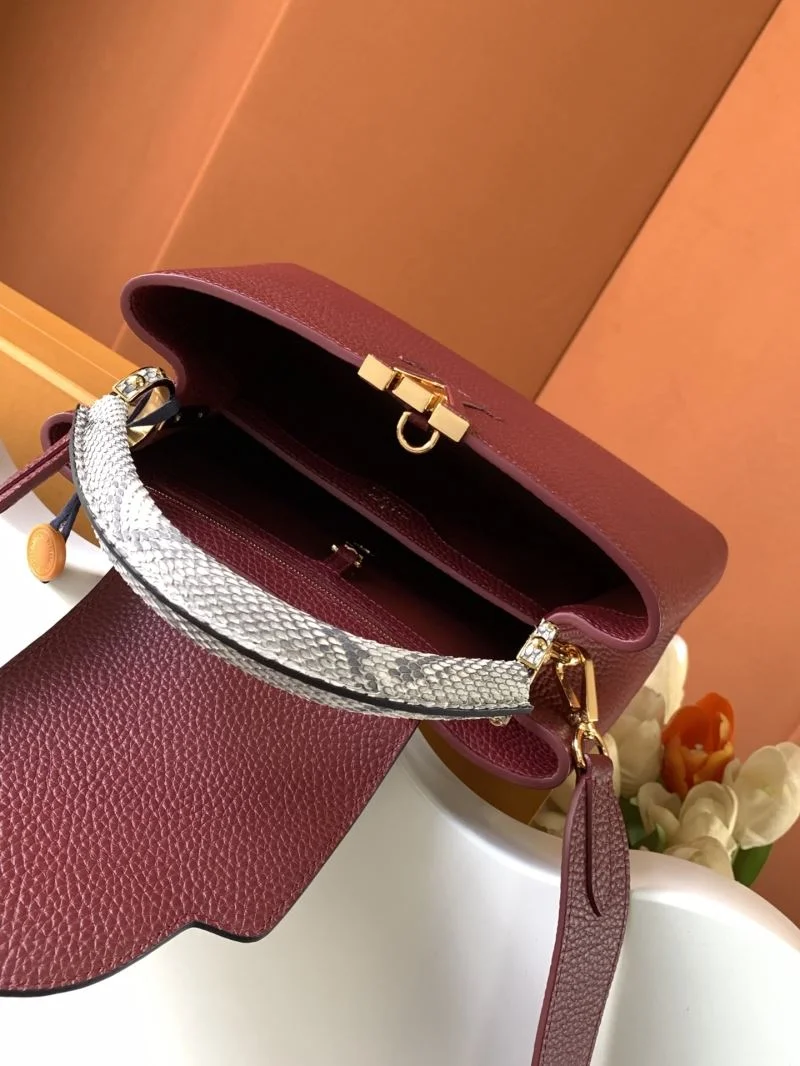 Louis Vuitton Capucines BB Bags Sustainable 40636