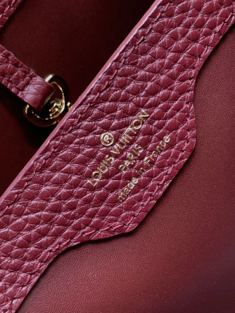 Louis Vuitton Capucines BB Bags Sustainable 40636