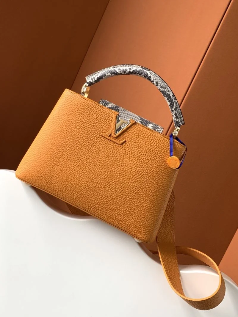 Trendy Louis Vuitton Capucines BB Bags 40635