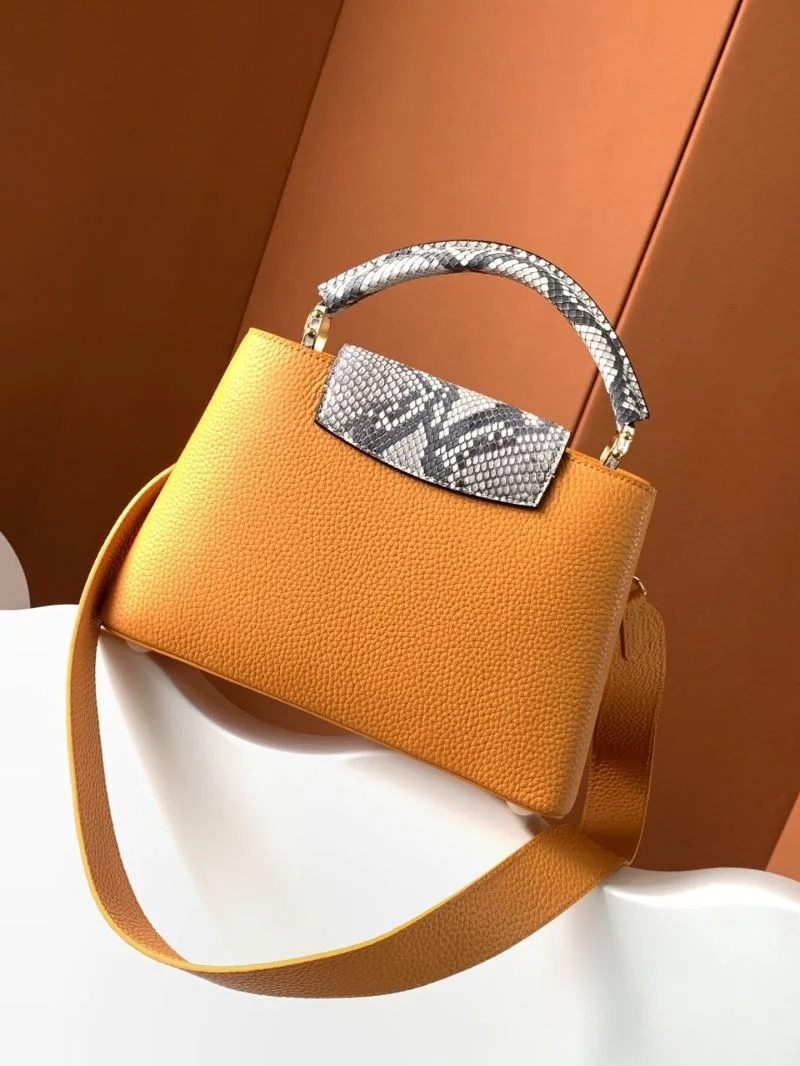 Trendy Louis Vuitton Capucines BB Bags 40635