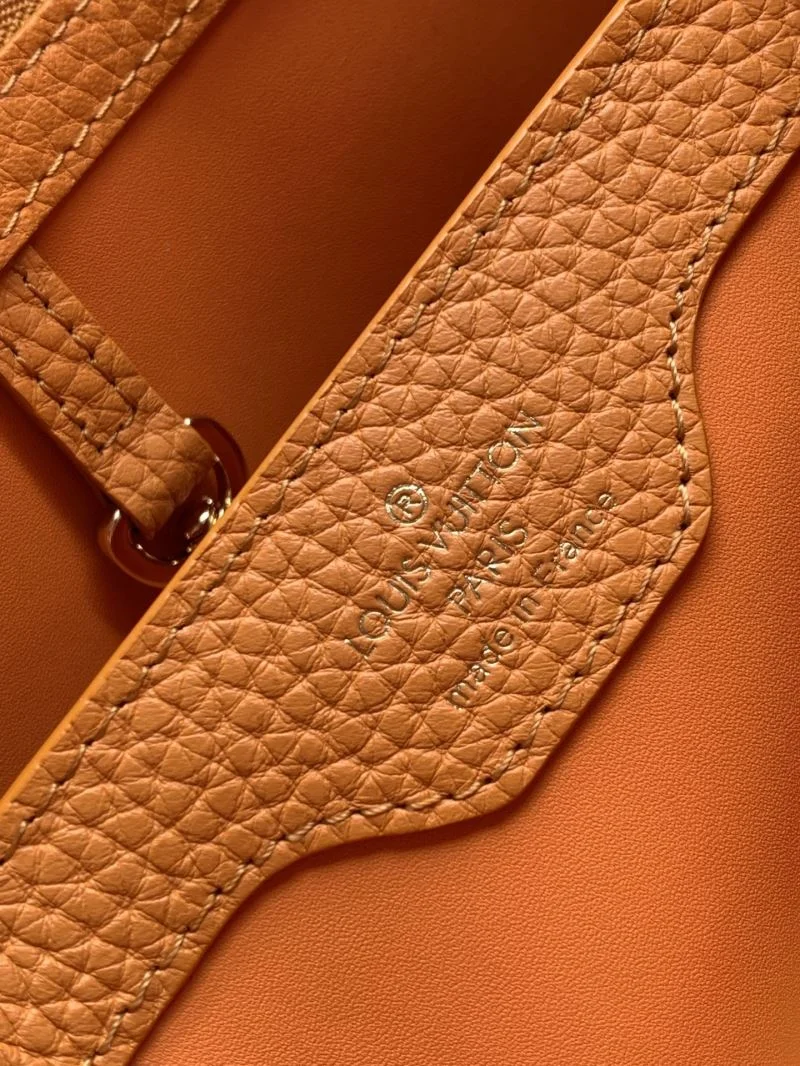 Trendy Louis Vuitton Capucines BB Bags 40635