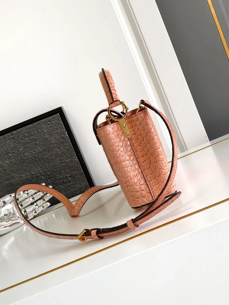 Packable Louis Vuitton Capucines BB Bags 40627