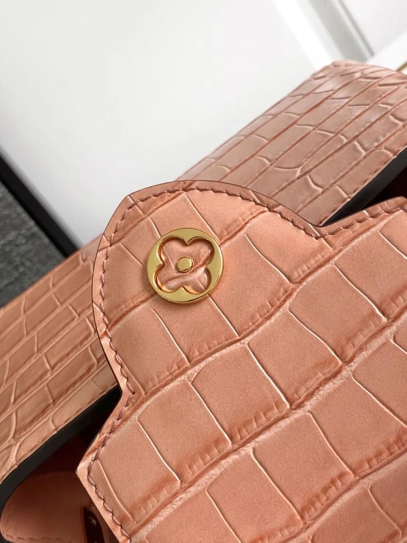 Packable Louis Vuitton Capucines BB Bags 40627