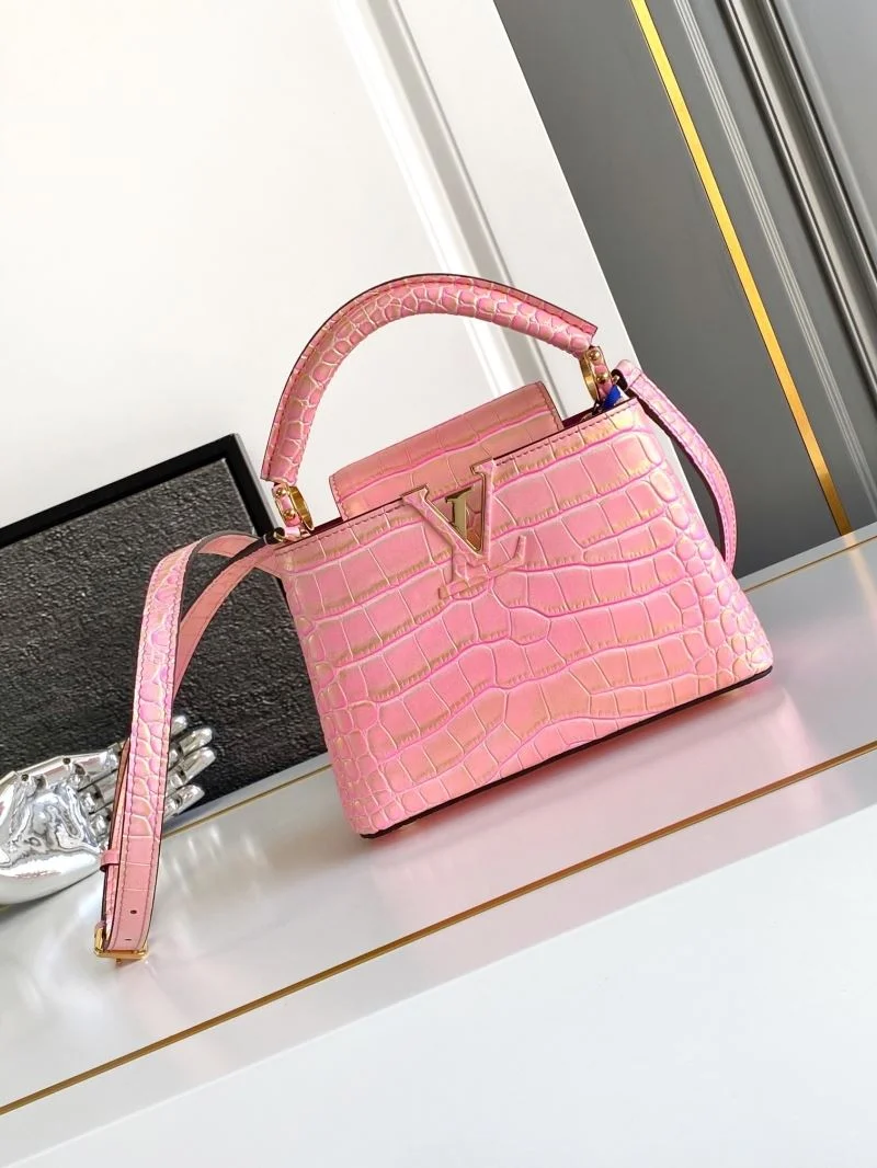 Louis Vuitton Capucines BB Bags Attractive 40659