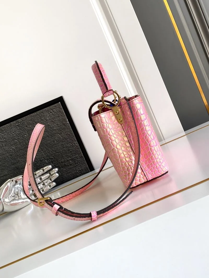 Louis Vuitton Capucines BB Bags Attractive 40659