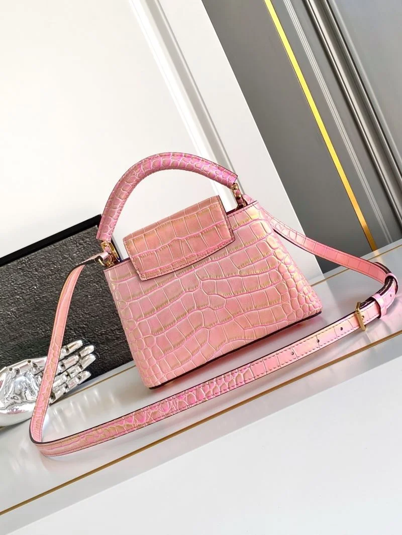 Louis Vuitton Capucines BB Bags Attractive 40659