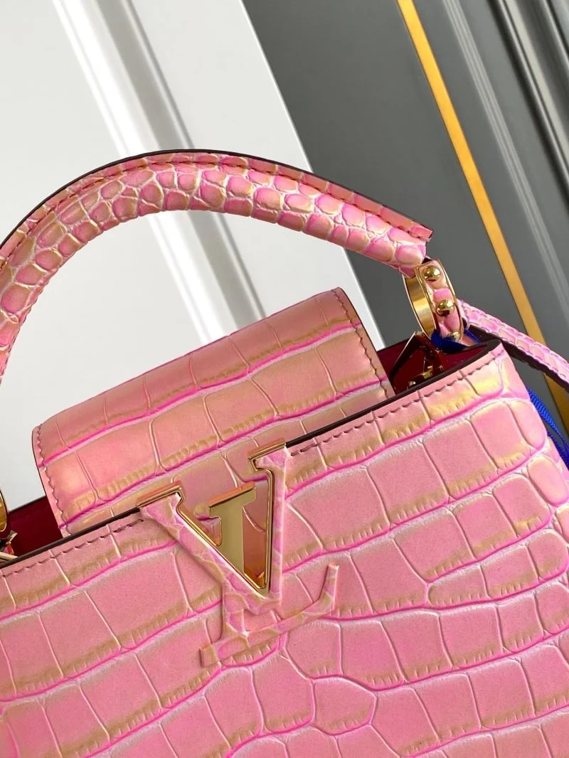 Louis Vuitton Capucines BB Bags Attractive 40659