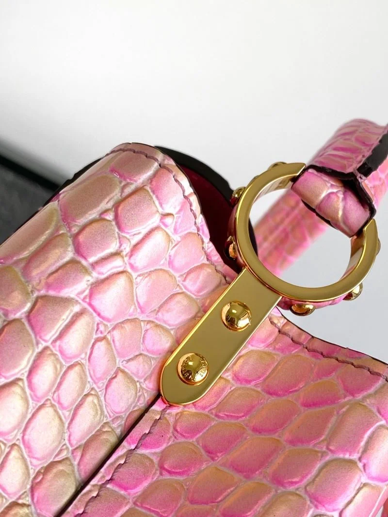 Louis Vuitton Capucines BB Bags Attractive 40659
