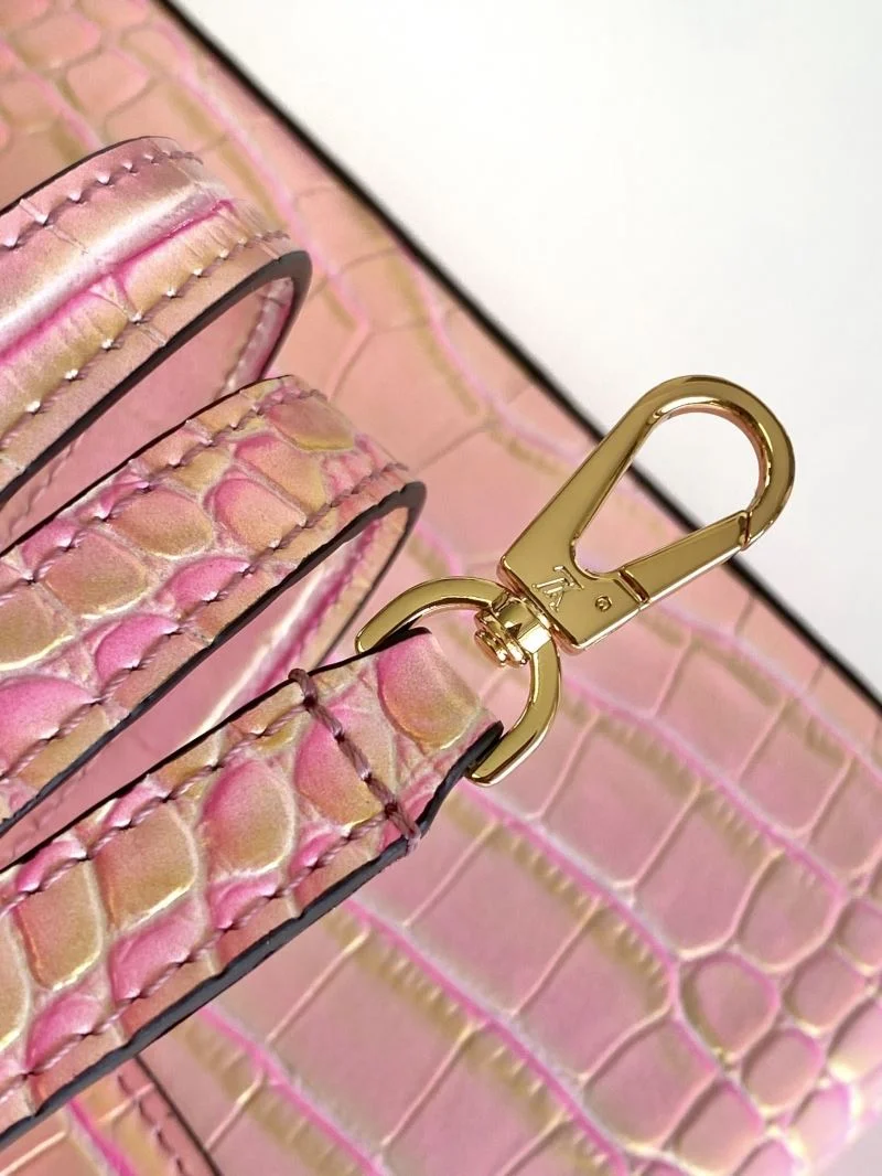 Louis Vuitton Capucines BB Bags Attractive 40659