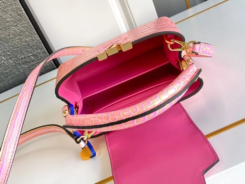 Louis Vuitton Capucines BB Bags Attractive 40659