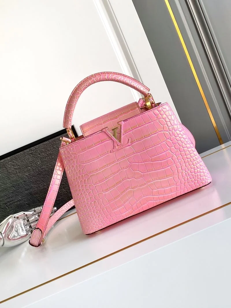 Effortless Louis Vuitton Capucines BB Bags 40629