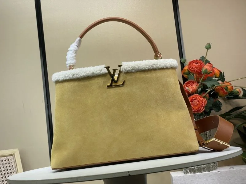 Louis Vuitton Capucines BB Bags Unique 40632