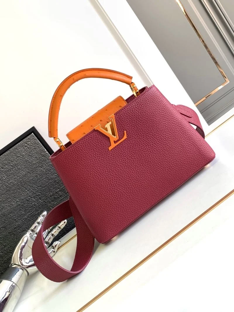 FastDry Louis Vuitton Capucines BB Bags 40657