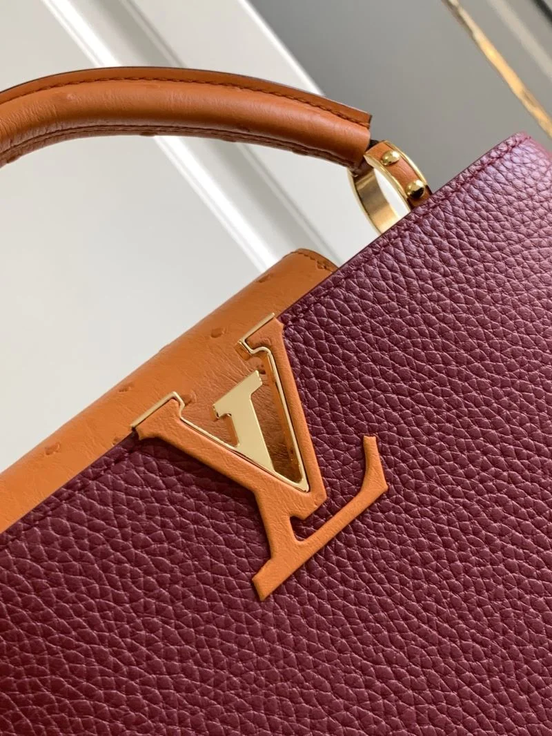 FastDry Louis Vuitton Capucines BB Bags 40657