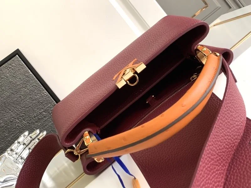 FastDry Louis Vuitton Capucines BB Bags 40657