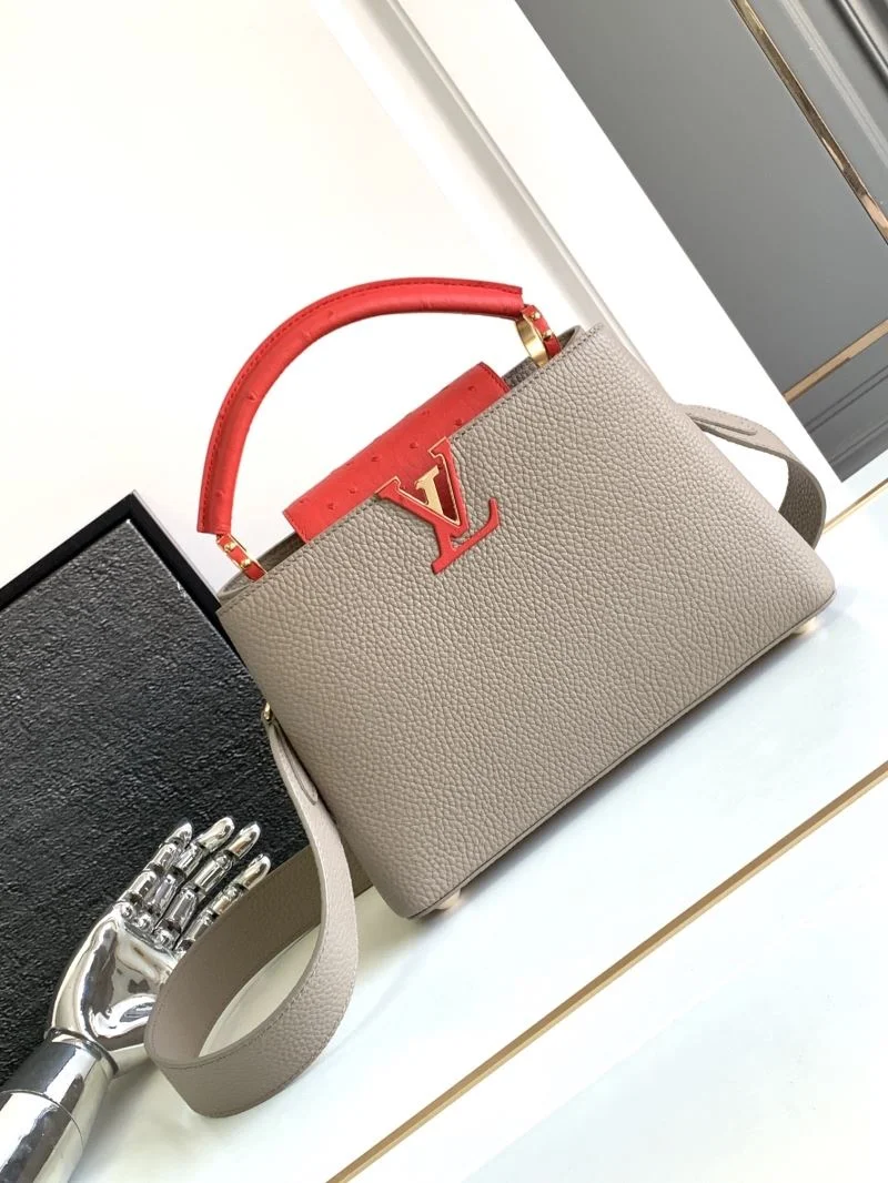 SoftTouch Louis Vuitton Capucines BB Bags 40666