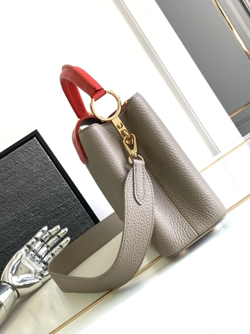 SoftTouch Louis Vuitton Capucines BB Bags 40666