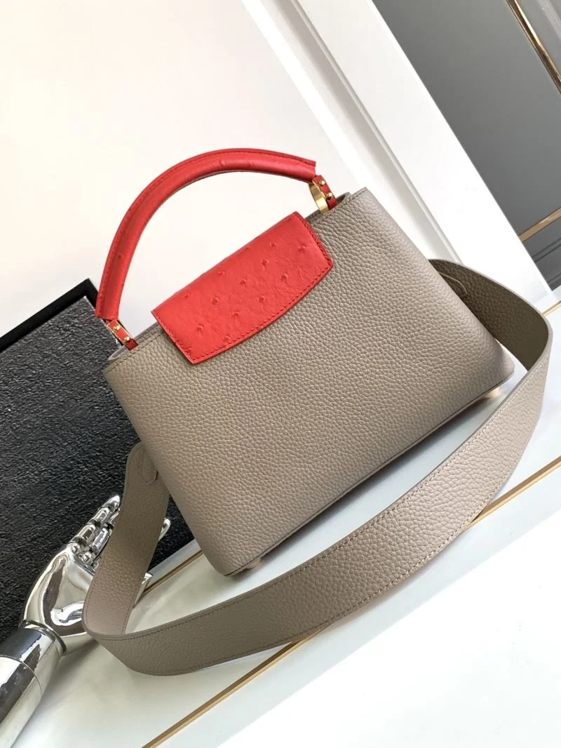 SoftTouch Louis Vuitton Capucines BB Bags 40666