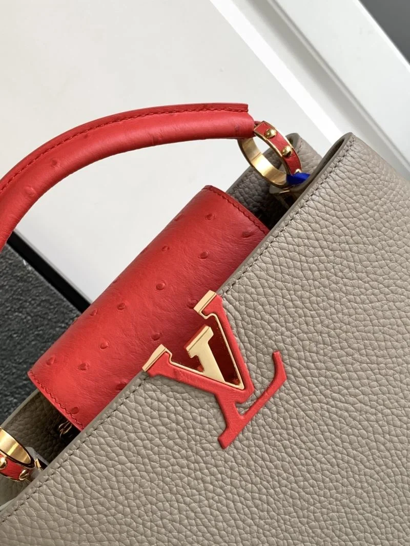 SoftTouch Louis Vuitton Capucines BB Bags 40666