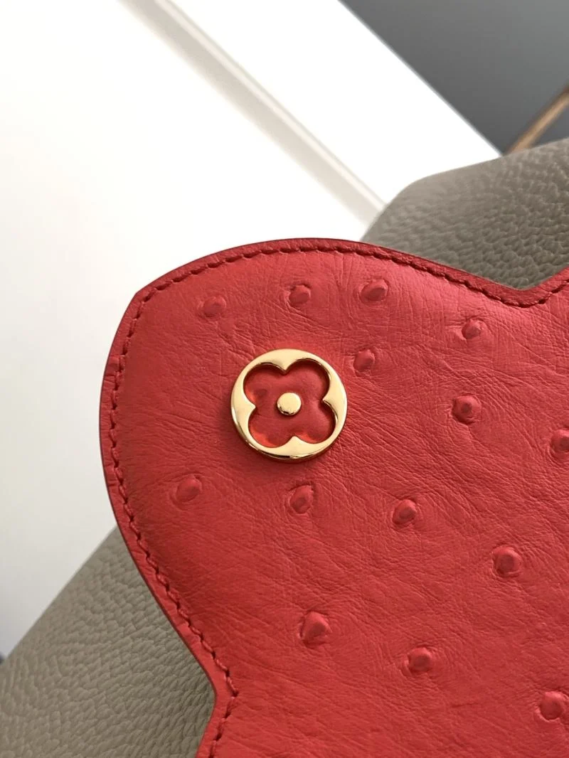 SoftTouch Louis Vuitton Capucines BB Bags 40666