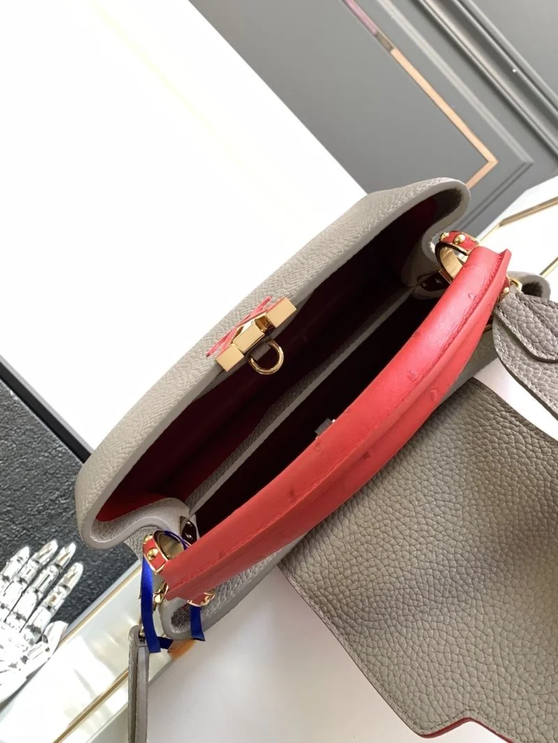 SoftTouch Louis Vuitton Capucines BB Bags 40666