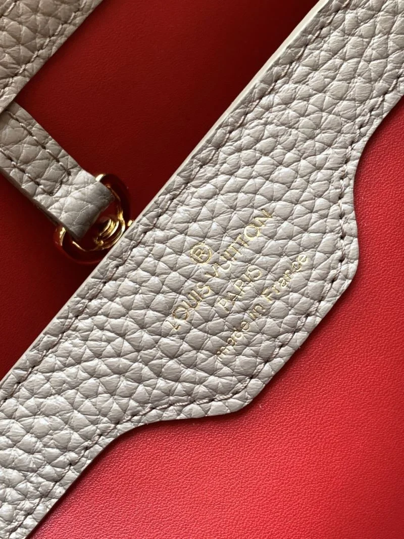 SoftTouch Louis Vuitton Capucines BB Bags 40666