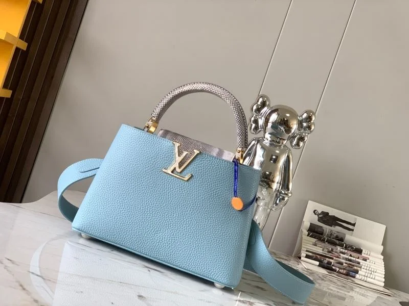 SoftTouch Louis Vuitton Capucines BB Bags 40617