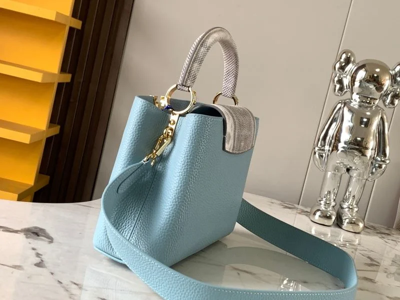 SoftTouch Louis Vuitton Capucines BB Bags 40617