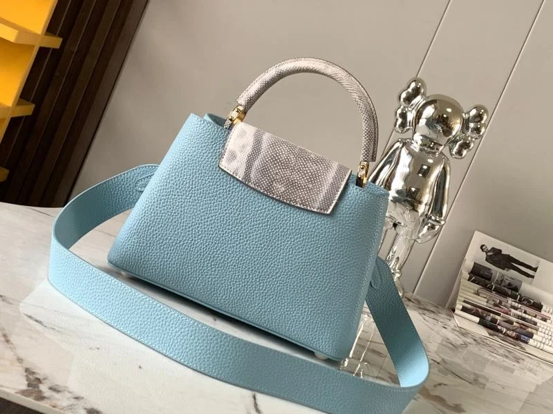 SoftTouch Louis Vuitton Capucines BB Bags 40617