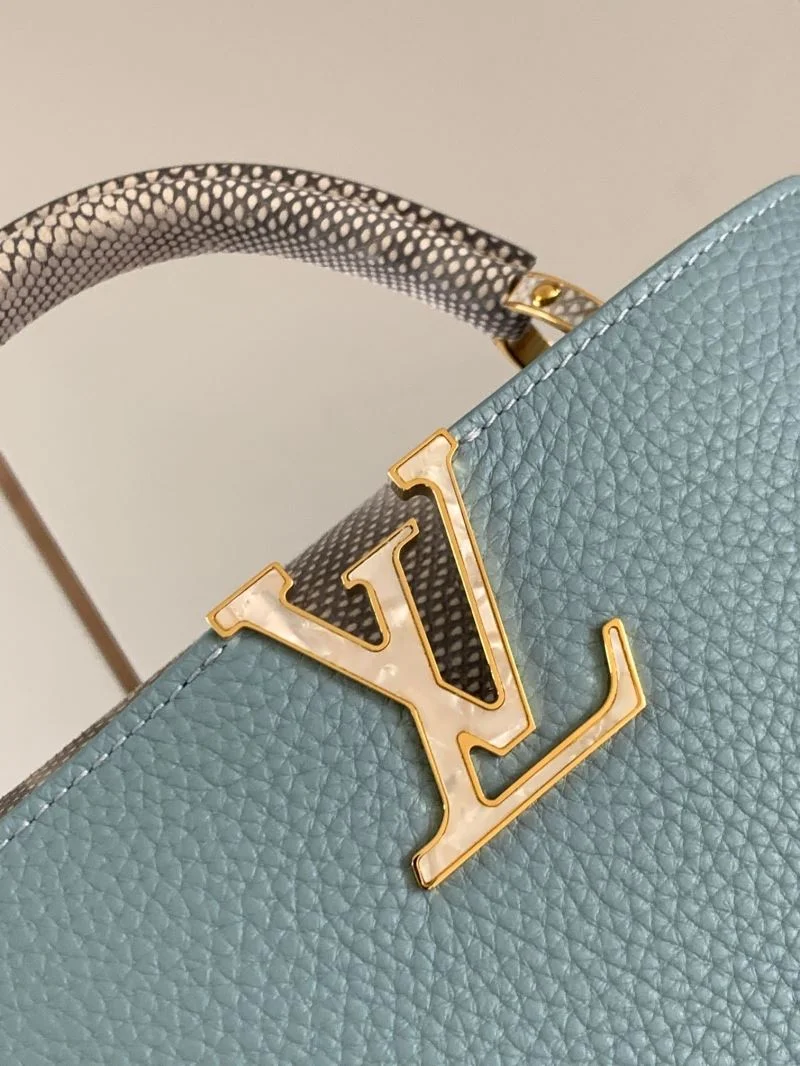 SoftTouch Louis Vuitton Capucines BB Bags 40617