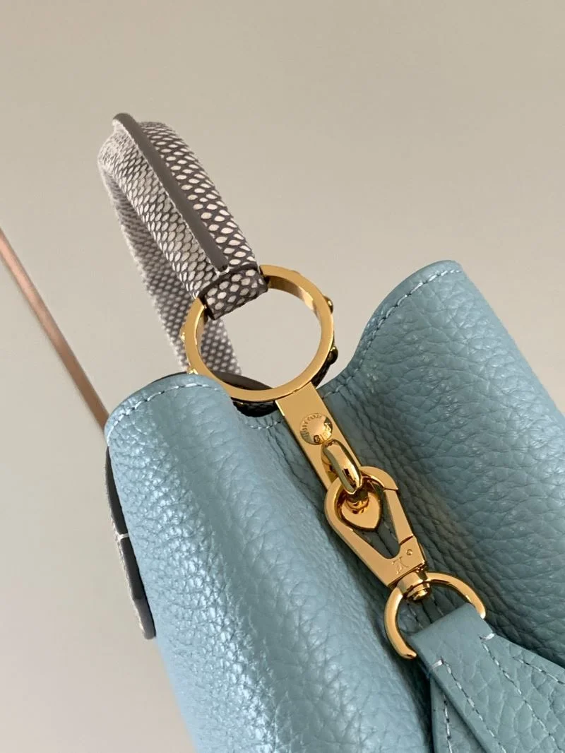 SoftTouch Louis Vuitton Capucines BB Bags 40617
