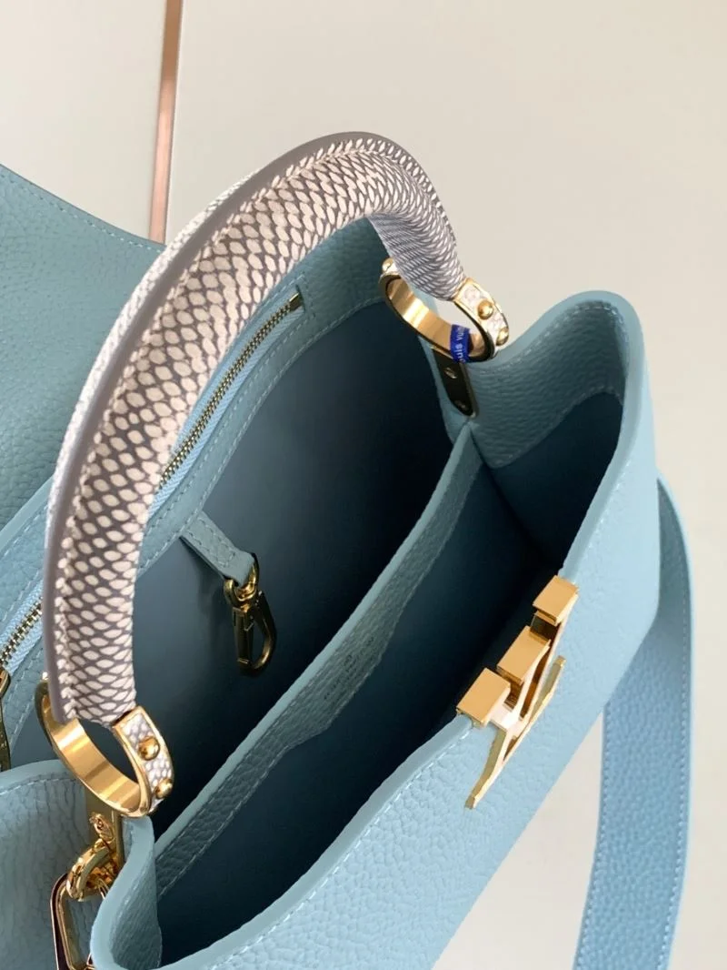 SoftTouch Louis Vuitton Capucines BB Bags 40617