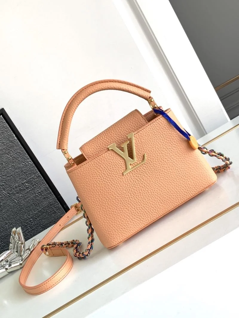 Louis Vuitton Capucines BB Bags Bright 40616